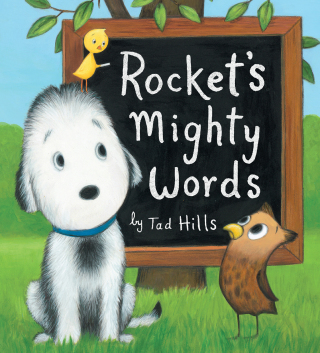 Rocket's Mighty Words