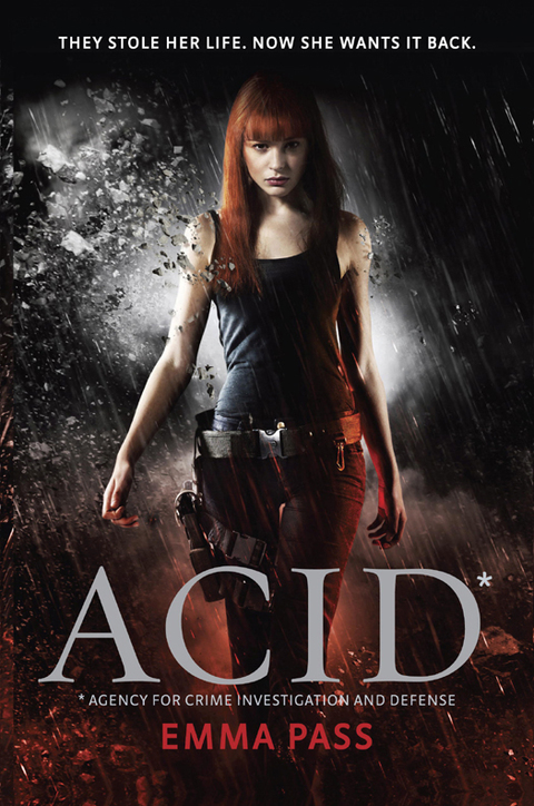 Cover image for book ACID