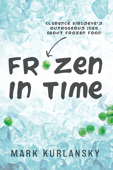 Cover image for book Frozen in Time (Adapted for Young Readers)