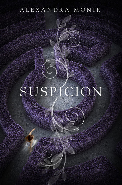 Cover image for book Suspicion