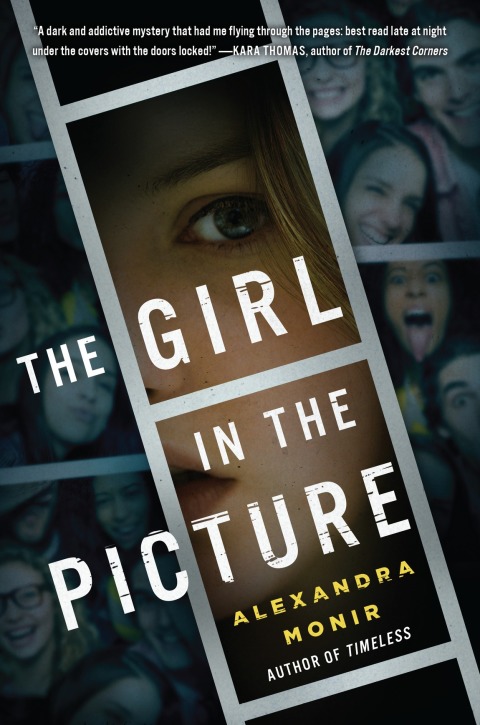 Cover image for book The Girl in the Picture