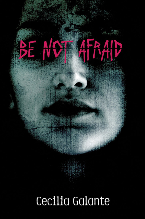 Cover image for book Be Not Afraid