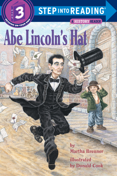 Cover image for book Abe Lincoln's Hat