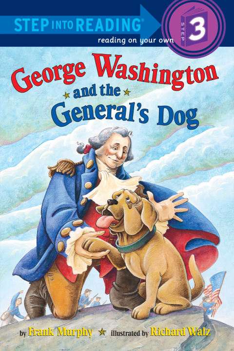 Cover image for book George Washington and the General's Dog