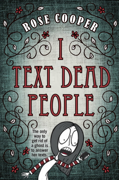 Cover image for book I Text Dead People