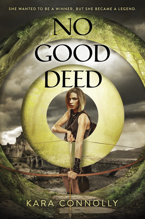 Cover image for book No Good Deed