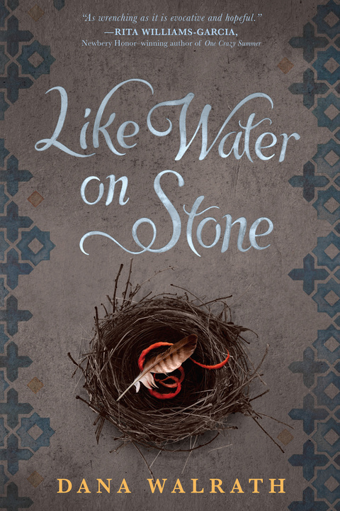 Cover image for book Like Water on Stone