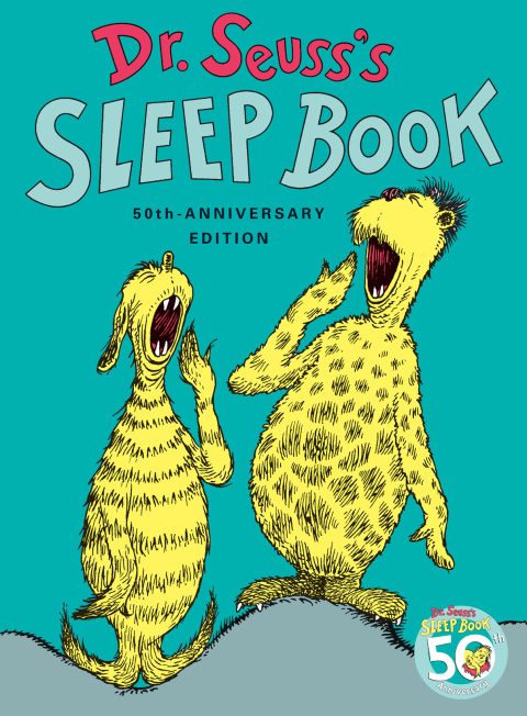Cover image for book Dr. Seuss's Sleep Book