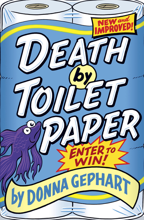 Cover image for book Death by Toilet Paper