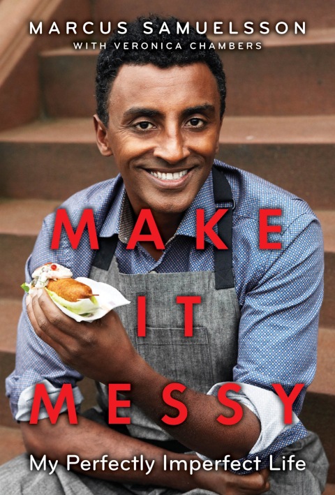 Cover image for book Make It Messy
