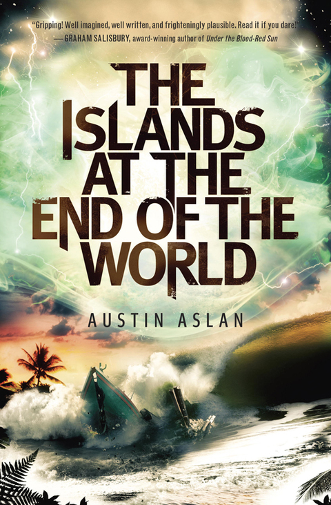 Cover image for book The Islands at the End of the World