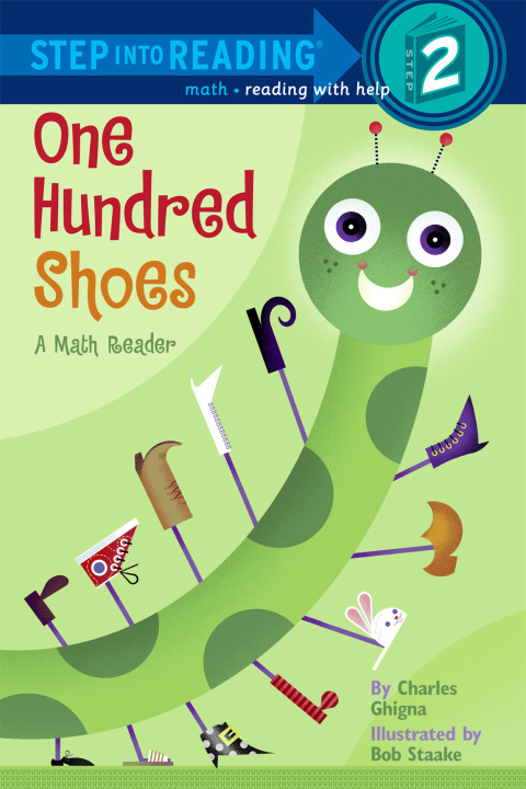 Cover image for book One Hundred Shoes