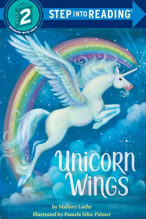 Cover image for book Unicorn Wings