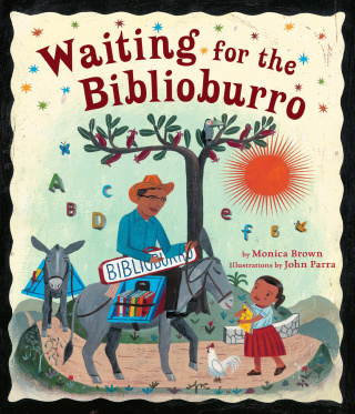 Waiting for the Biblioburro/Esperando el Biblioburro