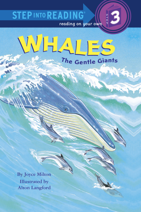 Cover image for book Whales: The Gentle Giants