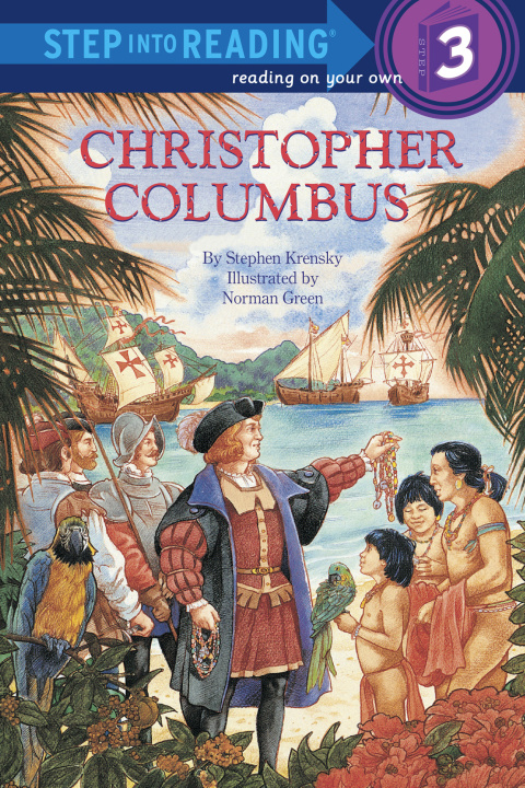 Cover image for book Christopher Columbus