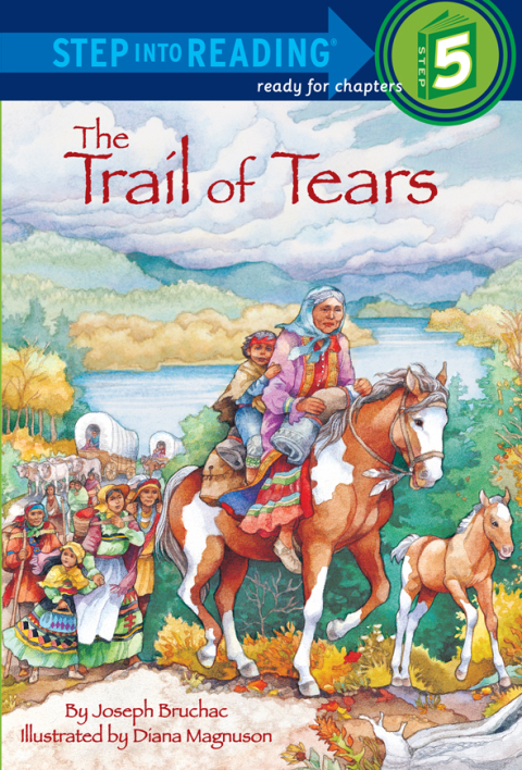 Cover image for book The Trail of Tears