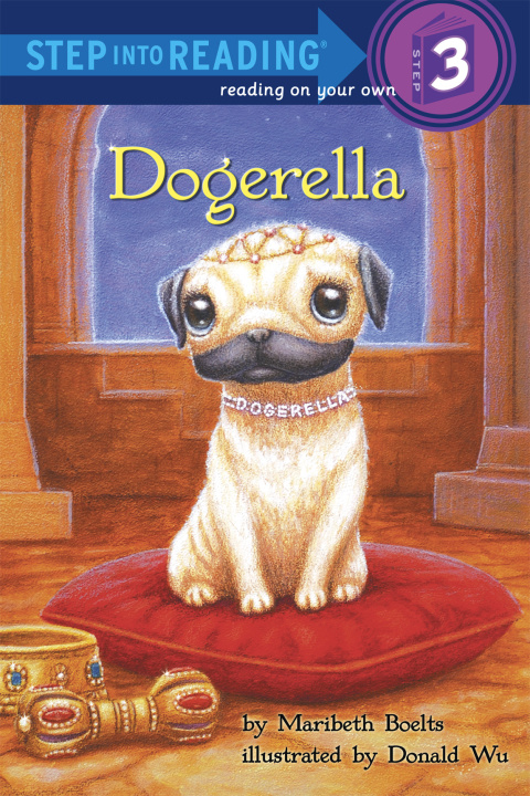 Cover image for book Dogerella