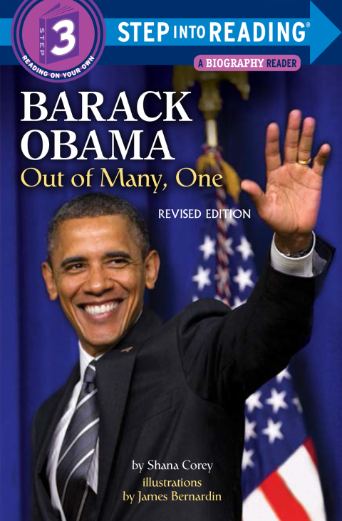 Cover image for book Barack Obama: Out of Many, One