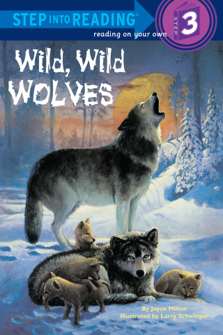 Wild, Wild Wolves