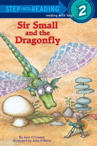 Sir Small and the Dragonfly