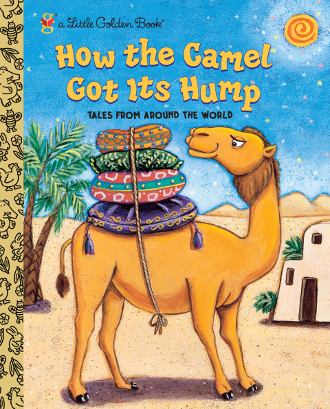 Cover image for book How the Camel Got Its Hump