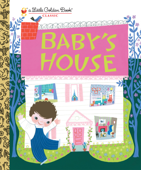 Cover image for book Baby's House