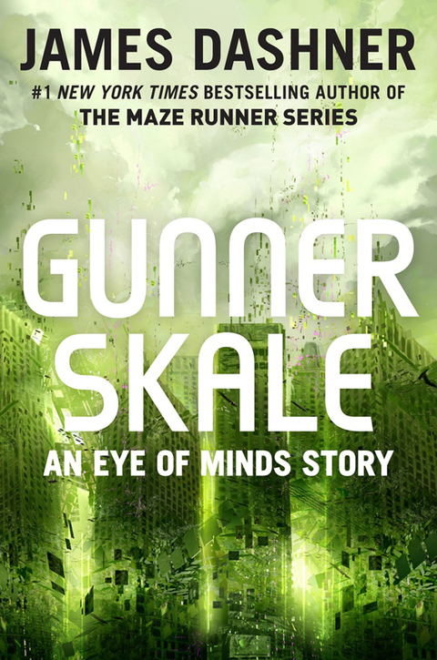 Cover image for book Gunner Skale: An Eye of Minds Story (The Mortality Doctrine)