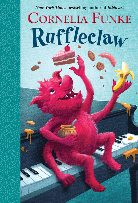 Cover image for book Ruffleclaw