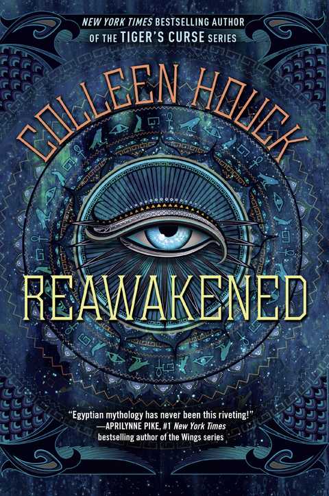 Cover image for book Reawakened