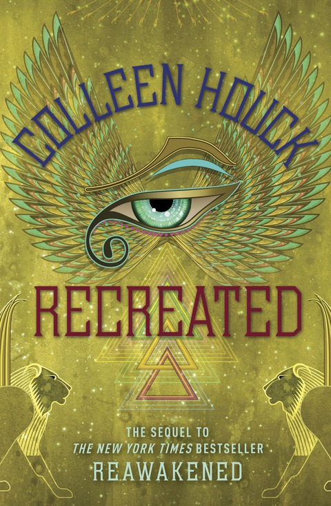 Cover image for book Recreated