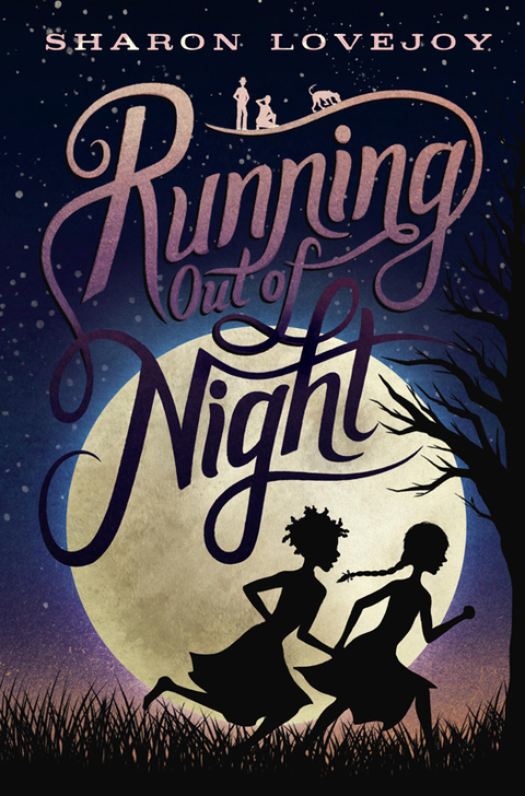 Cover image for book Running Out of Night