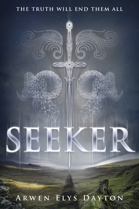 Cover image for book Seeker