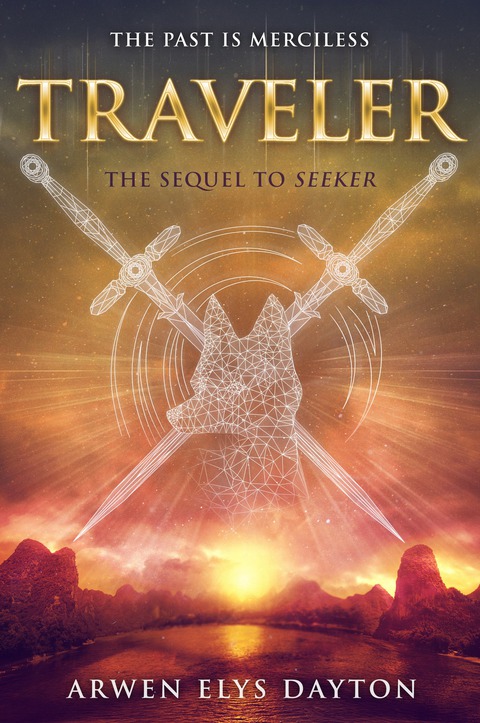 Cover image for book Traveler
