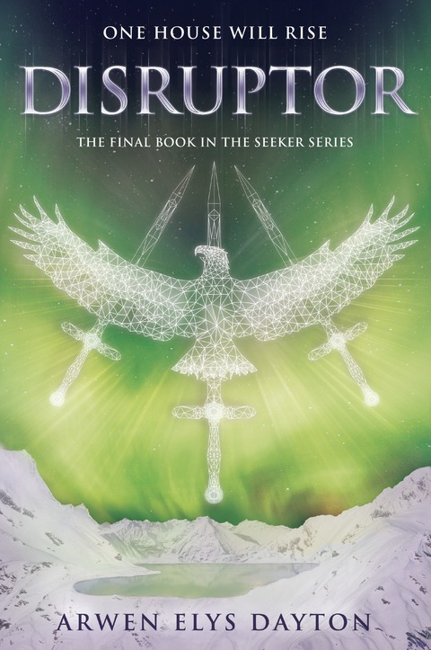 Cover image for book Disruptor