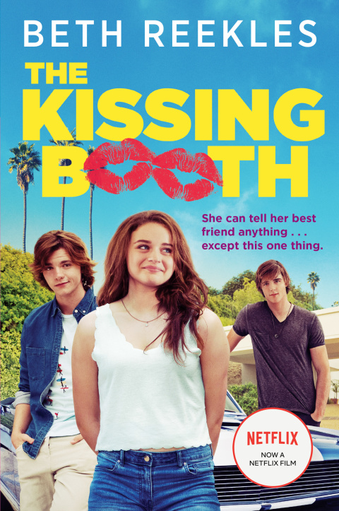 Cover image for book The Kissing Booth