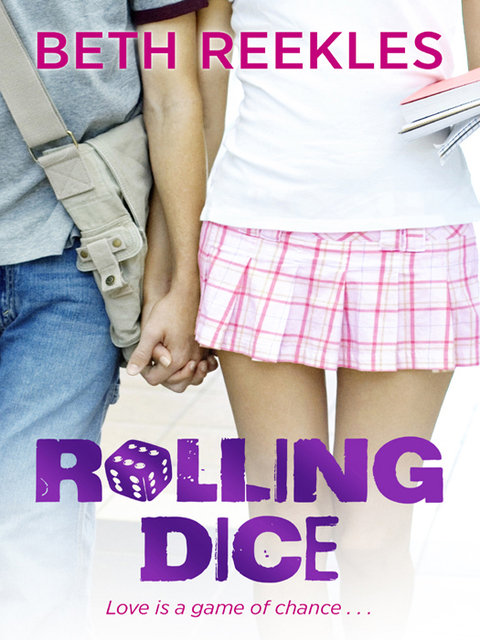 Cover image for book Rolling Dice
