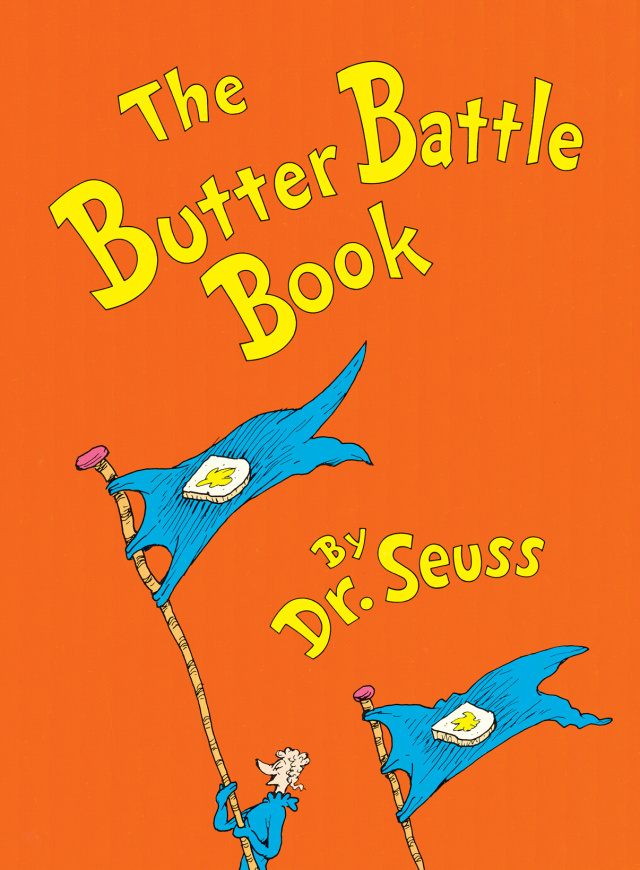 The Butter Battle Book