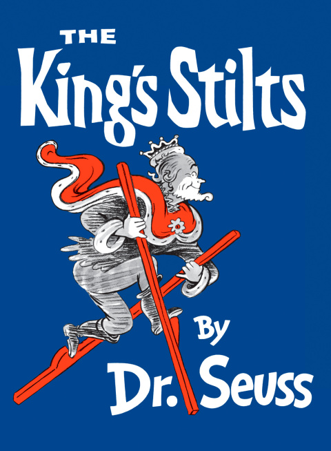 Cover image for book The King's Stilts