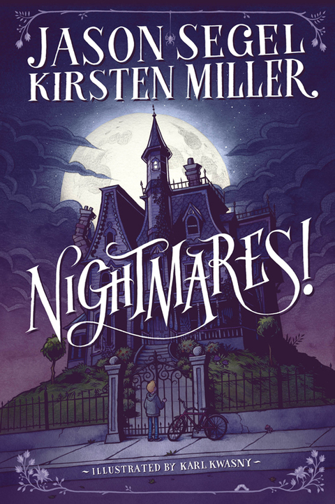 Cover image for book Nightmares!