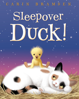 Sleepover Duck!