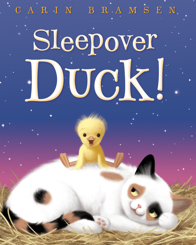Sleepover Duck!