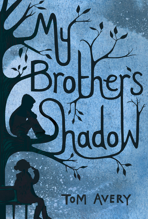 Cover image for book My Brother's Shadow