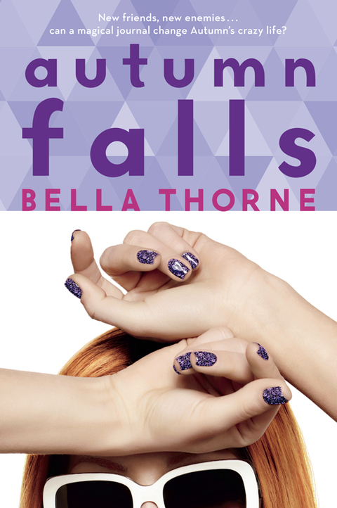 Cover image for book Autumn Falls