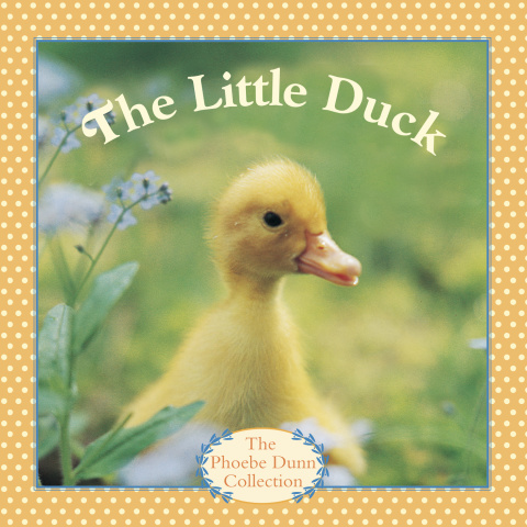 Cover image for book The Little Duck