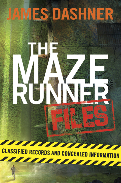 Cover image for book The Maze Runner Files (Maze Runner)