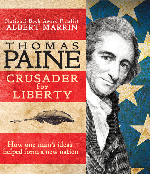 Cover image for book Thomas Paine