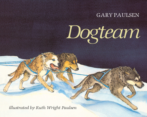 Cover image for book Dogteam