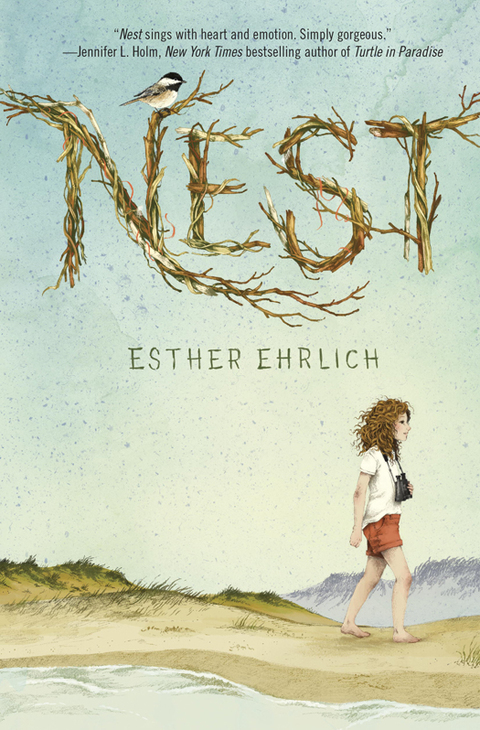 Cover image for book Nest