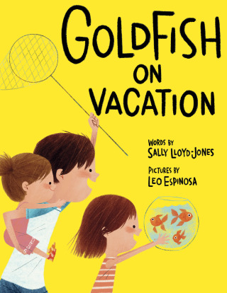 Goldfish on Vacation
